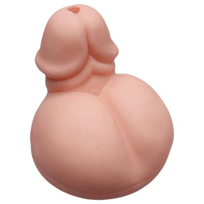 Tampa Lata Em Formato De Pênis - Q Charme