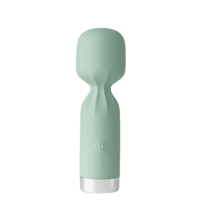 Varinha Magica Revestida Em Silicone Liquido - Q Charme