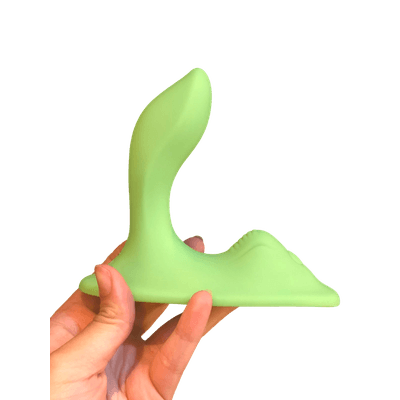 Vibrador De Calcinha Duplo Motor - Q Charme