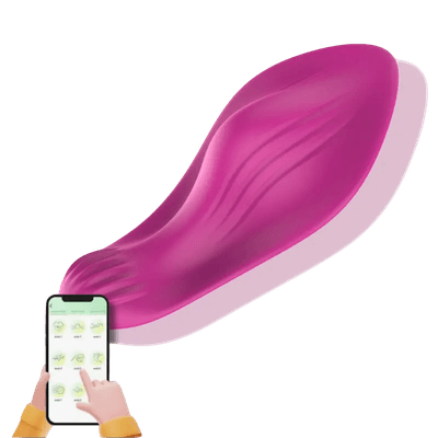 Vibrador De Calcinha Por Aplicativo
