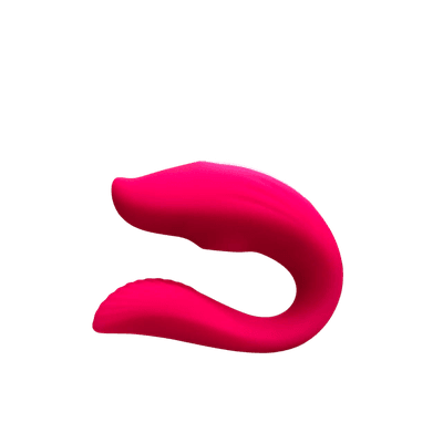 Vibrador De Casal Com Aplicativo + Sugador - Q Charme