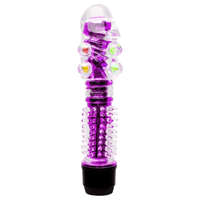 Vibrador Personal Translucido Sensor Rosa - Q Charme