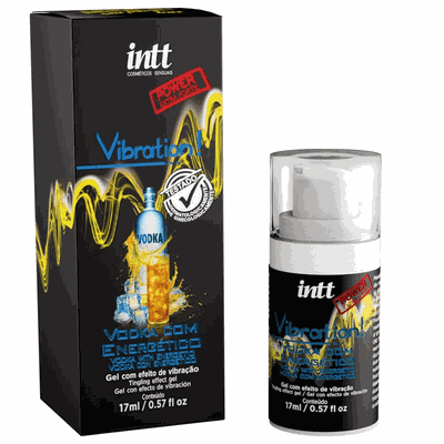 Vibration Power Intt Vodka - Q Charme