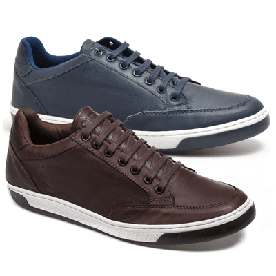 Combo 2 Pares Tênis Miami Oldsen - SAPATARIANET