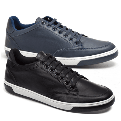 Combo 2 Pares Tênis Miami Oldsen - SAPATARIANET
