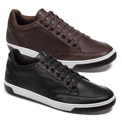 Combo 2 Pares Tênis Miami Oldsen - SAPATARIANET