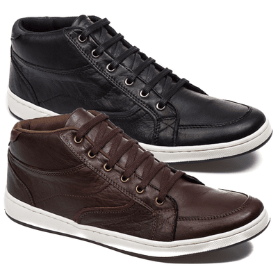 Combo 2 Pares Tênis Berlim Oldsen - SAPATARIANET