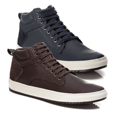 Combo 2 Pares Tênis Santiago Oldsen - SAPATARIANET