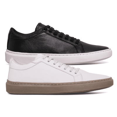 Combo 2 Pares Tênis Erick Oldsen - SAPATARIANET