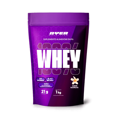 Whey Protein Baunilha Sache 1 ... - ZAFO