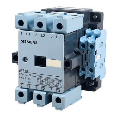 Contator 3TS48 22-0AC2 24V 75A - Siemens