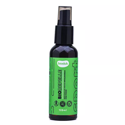 Repelente Natural Bio Repelle Sport 120ml