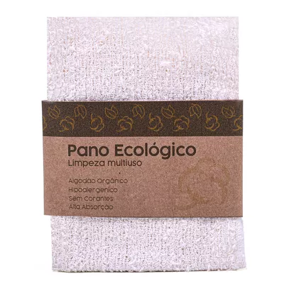 Pano De Limpeza Multiuso Ecologico