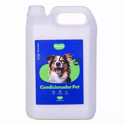 Condicionador Pet Saudavel 5l