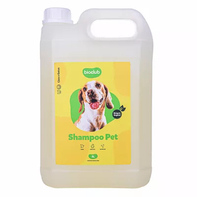 Shampoo Pet Saudavel 5l