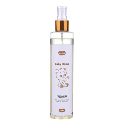 Perfume De Ambientes Baby Home 250ml