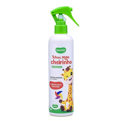Neutralizador De Odores Tchau Mau Cheirinho 300ml