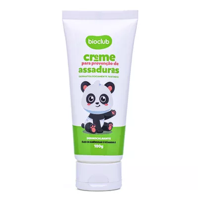 Creme Para Prevencao De Assaduras 100g