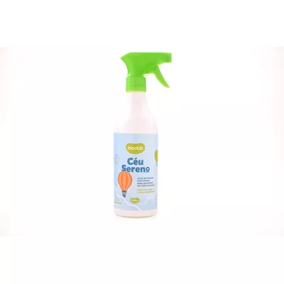 Agua De Passar Ceu Sereno 500ml Agua De Cheiro De Passar