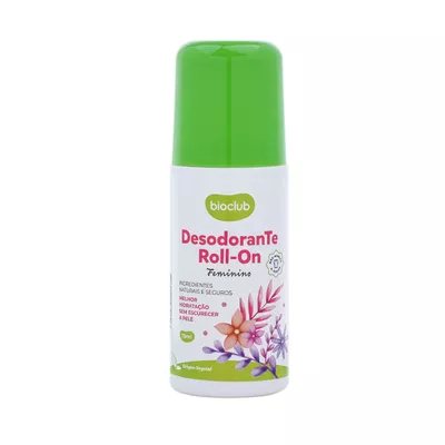 Desodorante Roll On Infantil Feminino 75ml