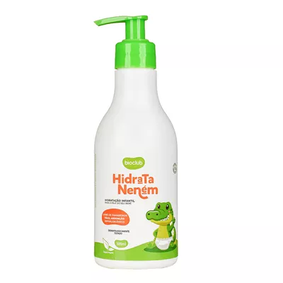 Hidratante Corporal Infantil Baby Hidrata Nenem 150ml