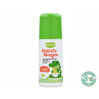Hidratante Roll On Baby Hidrata Nenem 75ml