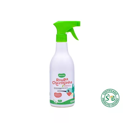 Roupa Cheirosinha Cheirinho De Flor Algodao E Melissa 500ml Agua De Cheiro De Passar