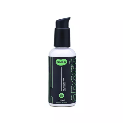 Protetor Solar Natural Biosolar Sport 120ml Fps 60