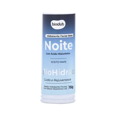 Bio Hidrata Facial Noite