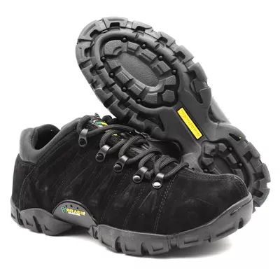 Tenis Masculino Adventure Serra-negra 5309/07 Preto