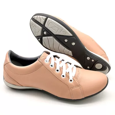 Tênis Feminino Confortável Casual Sapatenis Feminino Original Leve 320/03