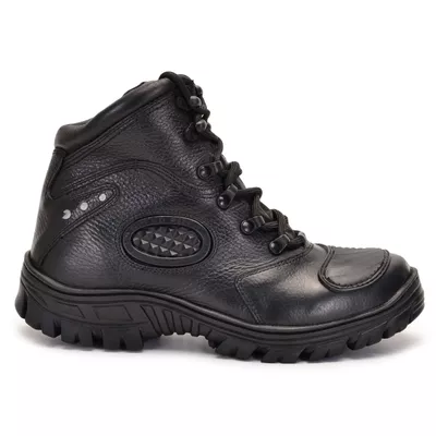 Coturno Action Tático Bmbrasil 5182/01 Preto