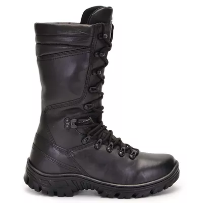 Coturno Choque Ii Tático Moto Bmbrasil 5193/01 Preto