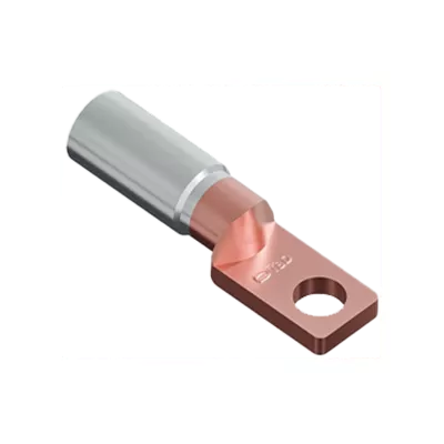 TERMINAL BIMETÁLICO À COMPRESSÃO TBD-35-8 INTELLI | Comercial Leal