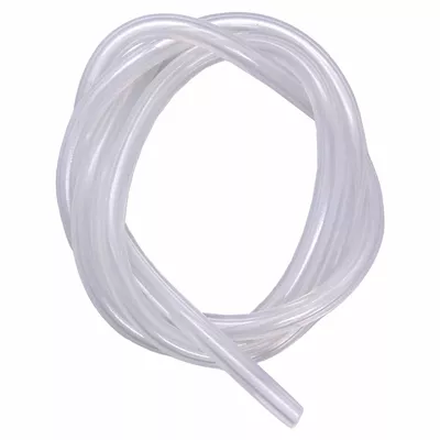 Mangueira Irrigação de Silicone P/ Motor Implante 4mm X 2,2mm - 1 Metro