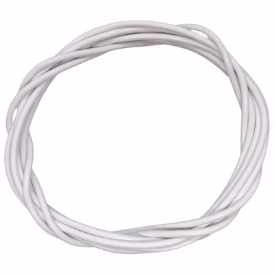 Cabo Flexível Branco 0,75mm para Aplicaçoes Diversas
