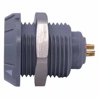 CONECTOR 2 VIAS FÊMEA PARA MICRO MOTOR ELÉTRICO | DENTAL TIBA