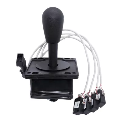 Joystick para o Pedal da Cadeira Dentemed