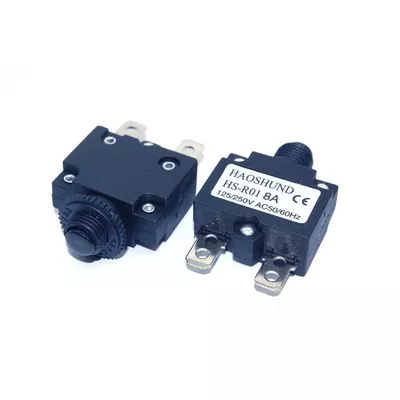 Rele Termico(8a-220v 9002/8a-127v 9001)- Compressor Cristófoli Série 7000/9000