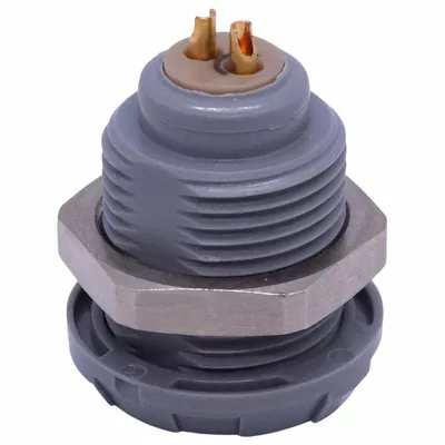 CONECTOR 2 VIAS FÊMEA PARA MICRO MOTOR ELÉTRICO | DENTAL TIBA