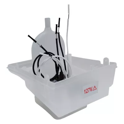 Resistência para Destilador de Água com Suporte de Plástico 127v/110 - 50/60 Hz Cristofoli