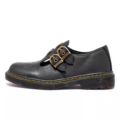 Sapato Inglês Estilo Veggie Alexa Preto | ESTILO VEGGIE SHOES