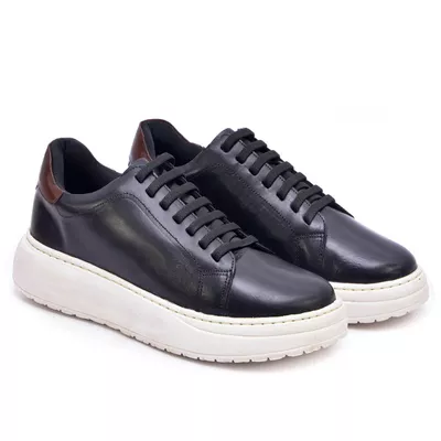 Tênis Bolt Urban Black - FERRARA