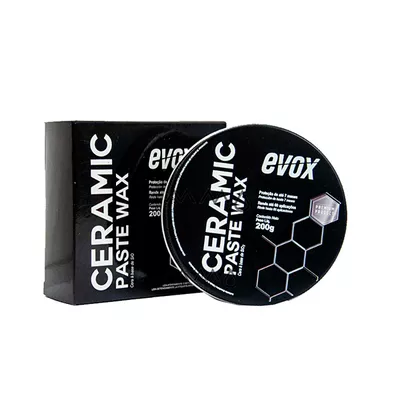 Ceramic Paste Wax 200GR Evox | FITZTINTAS