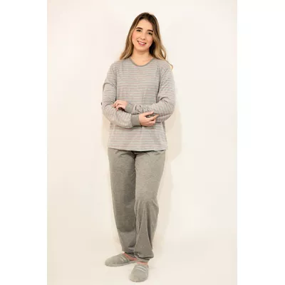 Pijama Feminino Jaqueline - 6260.348 - Gilda Moda Íntima