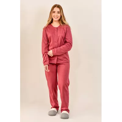 Pijama Feminino Milena - 6394.20 - Gilda Moda Íntima