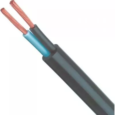 Cabo PP 2x1,5mm 1KV - HEPR
