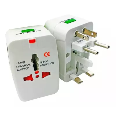 Plug Adaptador Internacional (567847)
