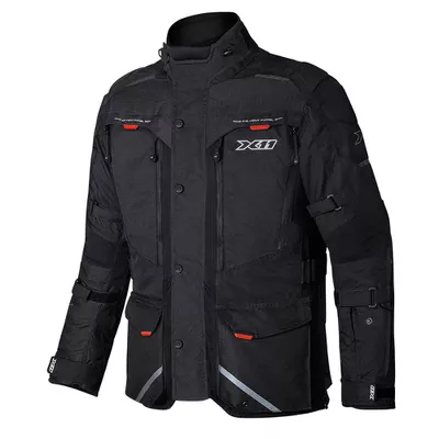 Jaqueta X11 Travel 3 - Preta Moto One