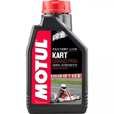 MOTUL KART GRAND PRIX 2T 1L 10本まとめ Óleo Motor Motul Kart Grand Prix 2 Tempos - 1L Moto One